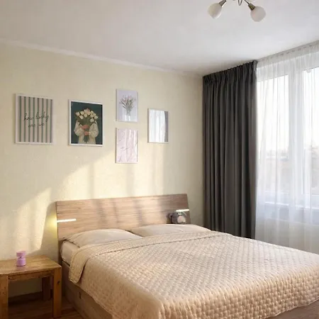 Bright & Cozy Near Apartment