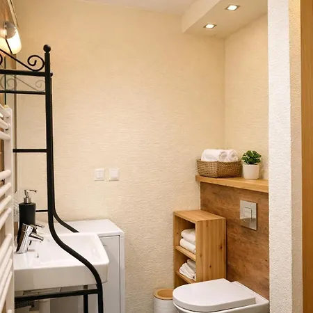 Bright & Cozy Near Bratislava